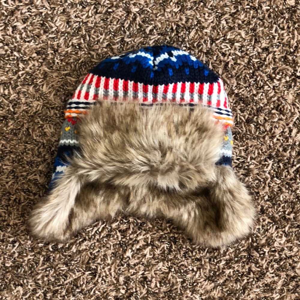 Toddler Boy Winter Hat
